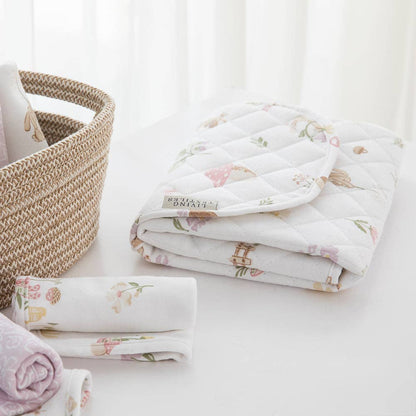 Living Textiles Foldable Waterproof Change Mat
