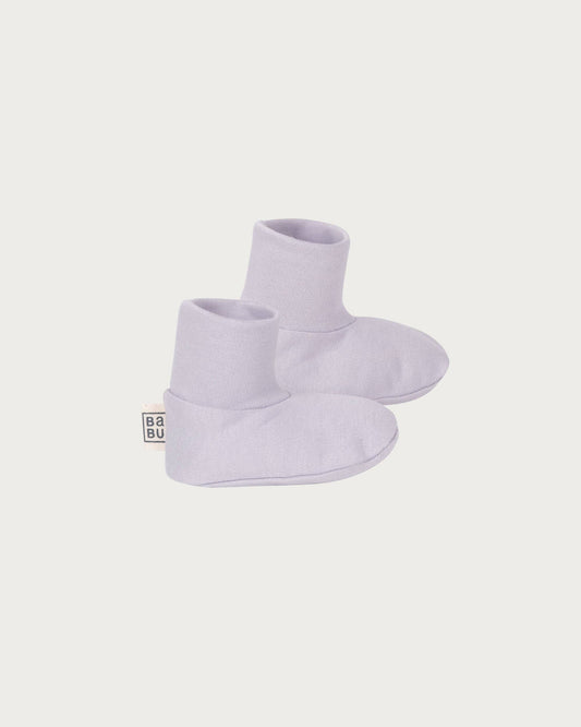 Babu Booties Lavender