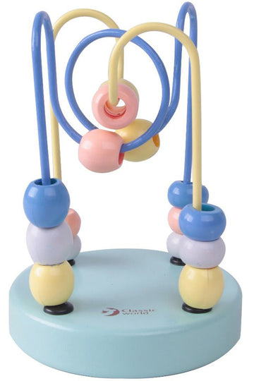 Classic World Mini Beads Coaster