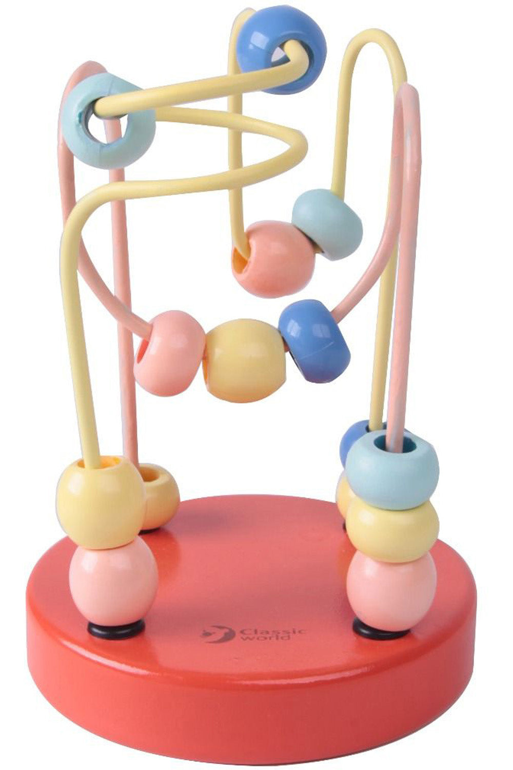 Classic World Mini Beads Coaster