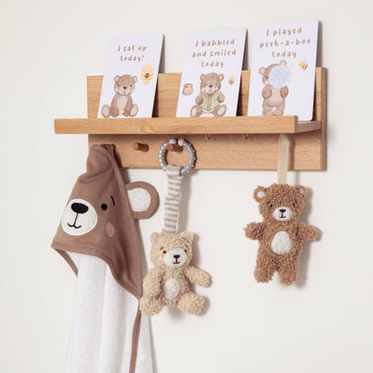 Living Textiles Hooded Towel