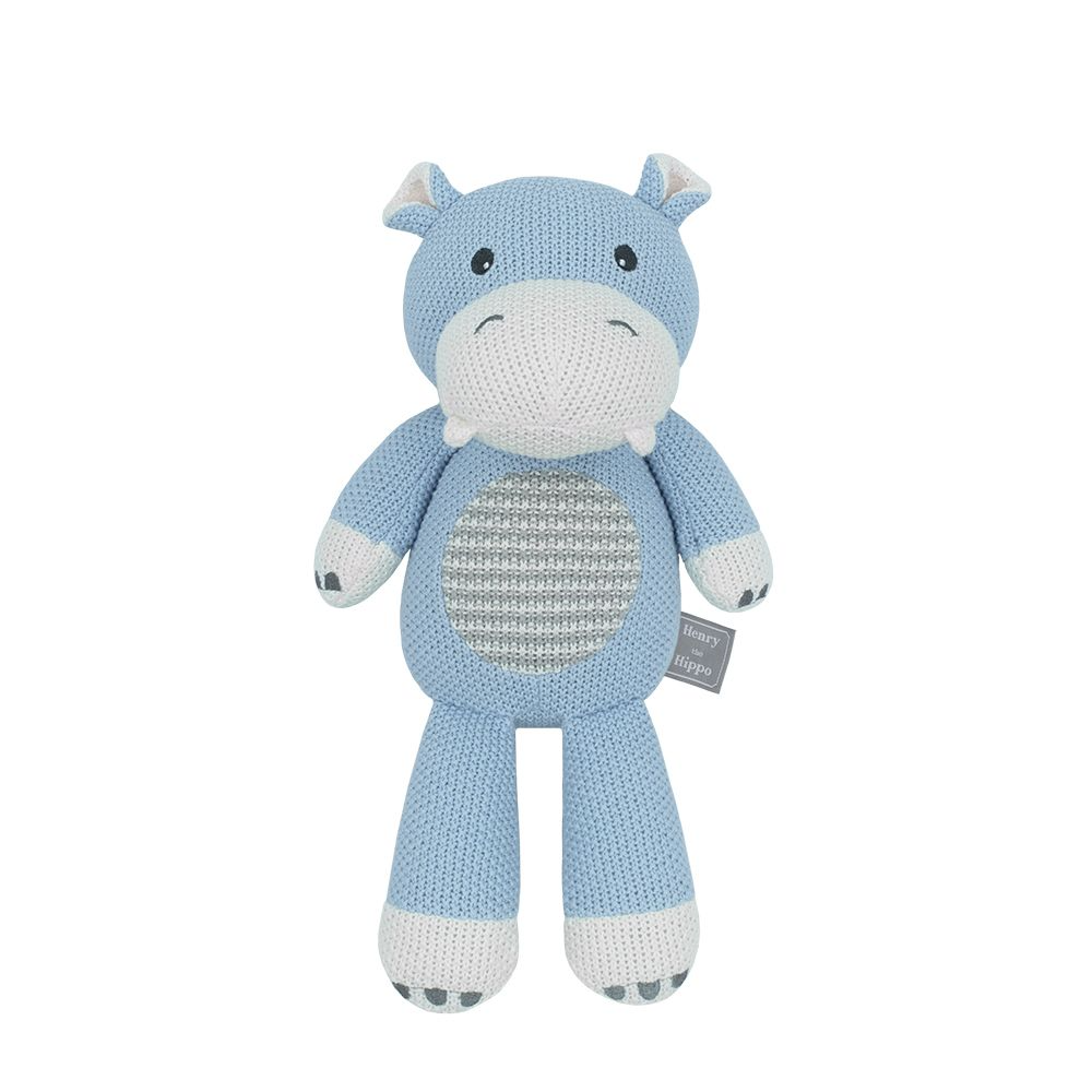 Living Textiles Knitted Toy