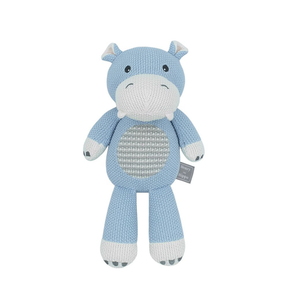 Living Textiles Knitted Toy
