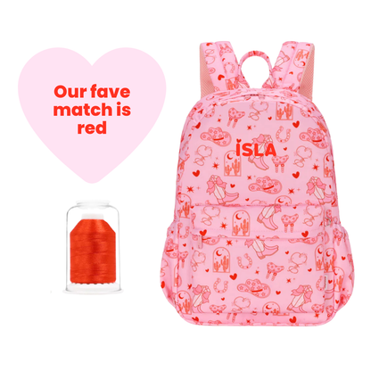Kinnder Dolly Junior Kindy/School Backpack