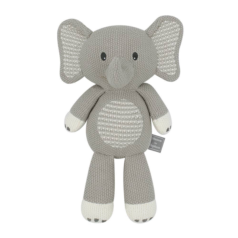 Living Textiles Knitted Toy