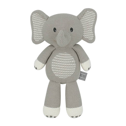 Living Textiles Knitted Toy