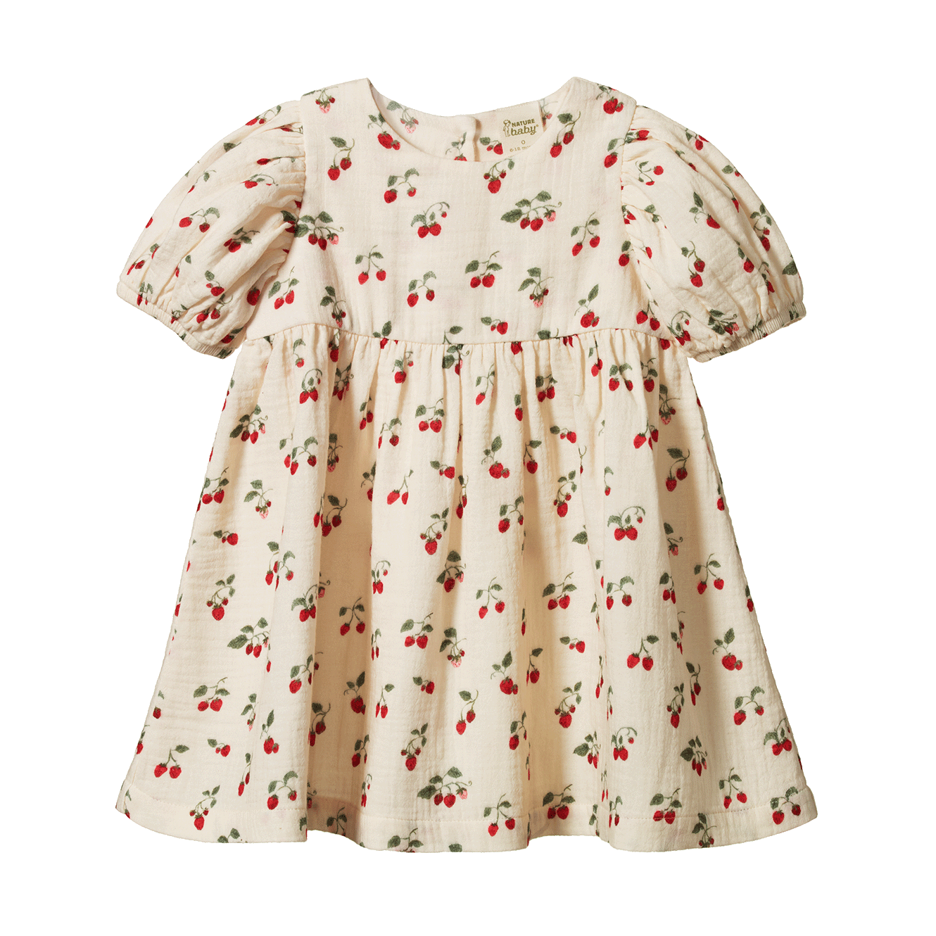 Nature Baby Albertine Dress