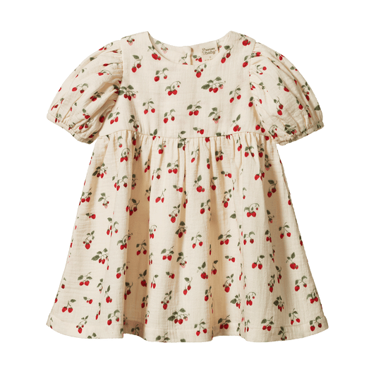 Nature Baby Albertine Dress