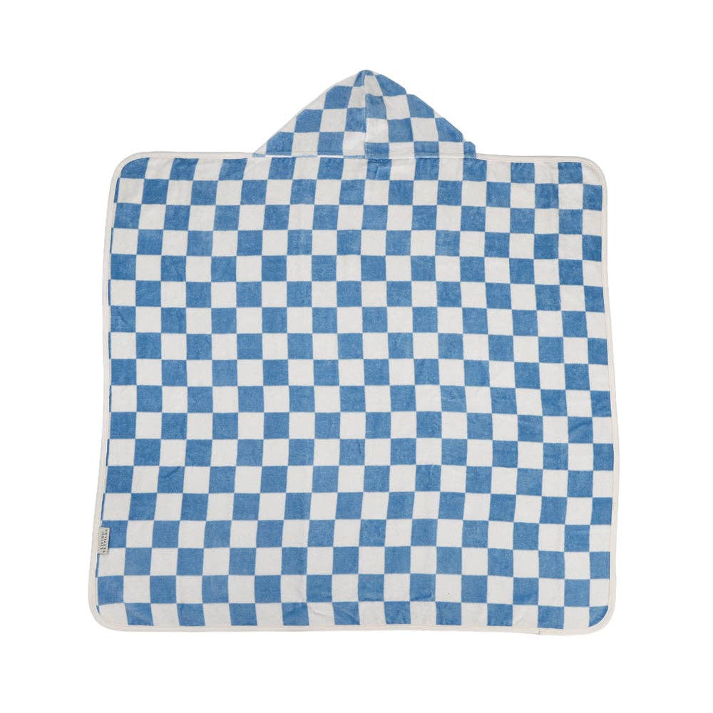 Living Textiles Hooded Towel