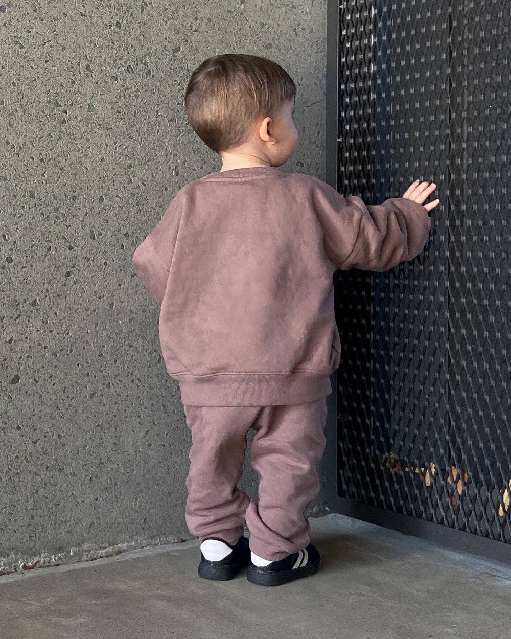 Babu Sweatshirt Mocha
