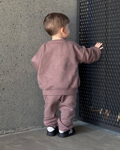 Babu Sweatshirt Mocha
