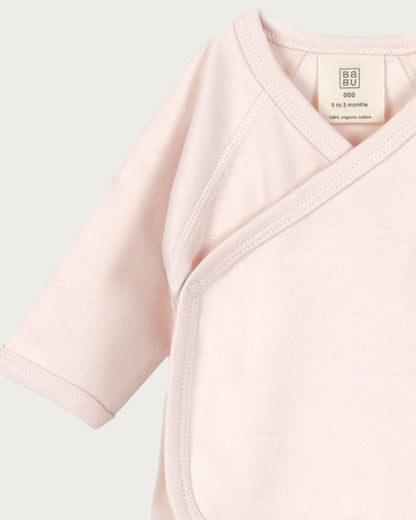 Babu Kimono Cardigan Petal