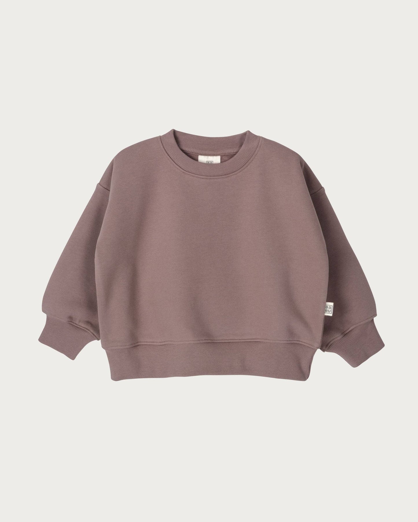 Babu Sweatshirt Mocha