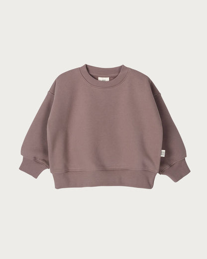 Babu Sweatshirt Mocha