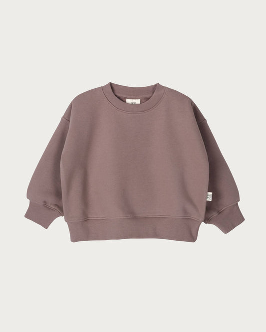 Babu Sweatshirt Mocha