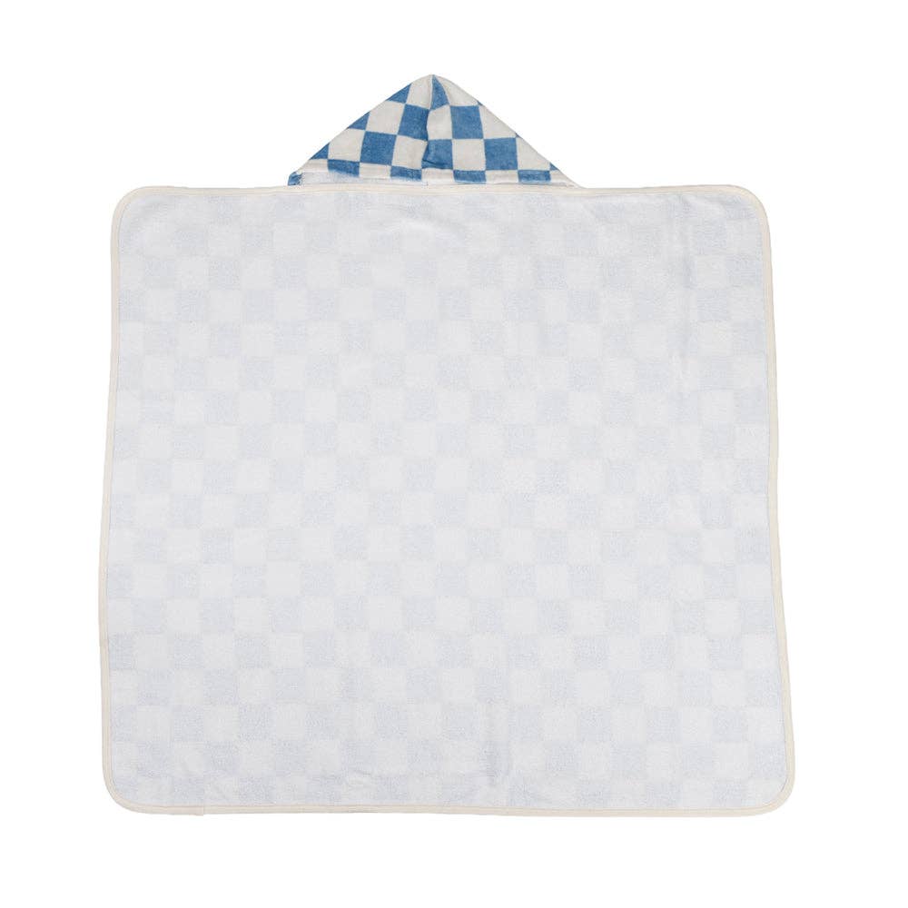 Living Textiles Hooded Towel