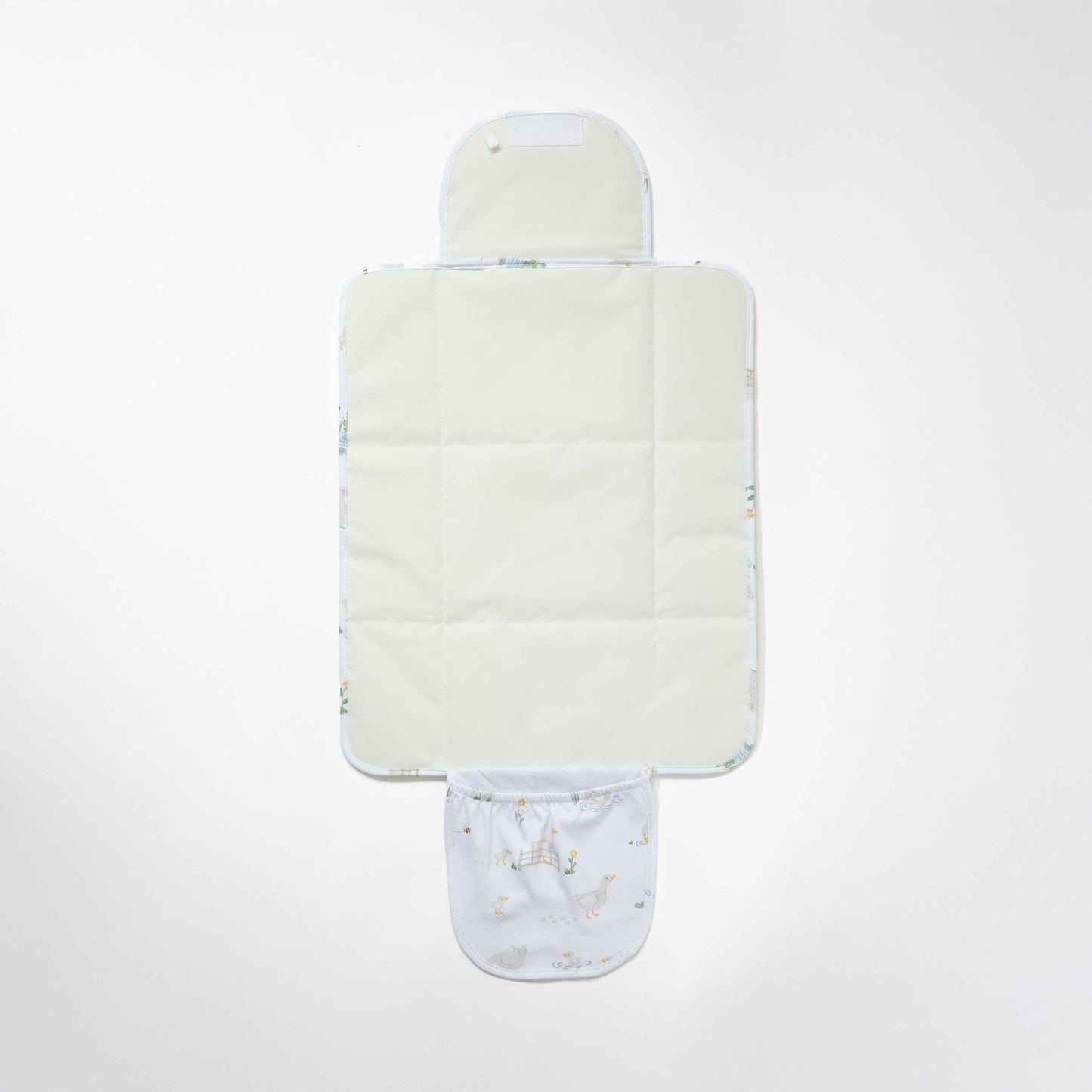 Living Textiles Foldable Waterproof Change Mat