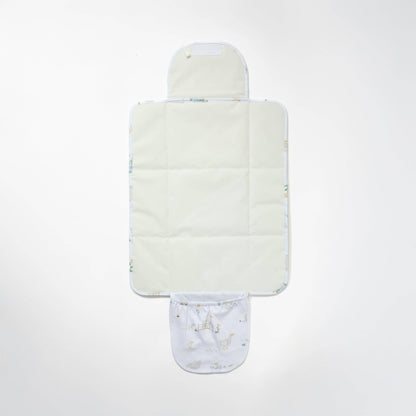 Living Textiles Foldable Waterproof Change Mat