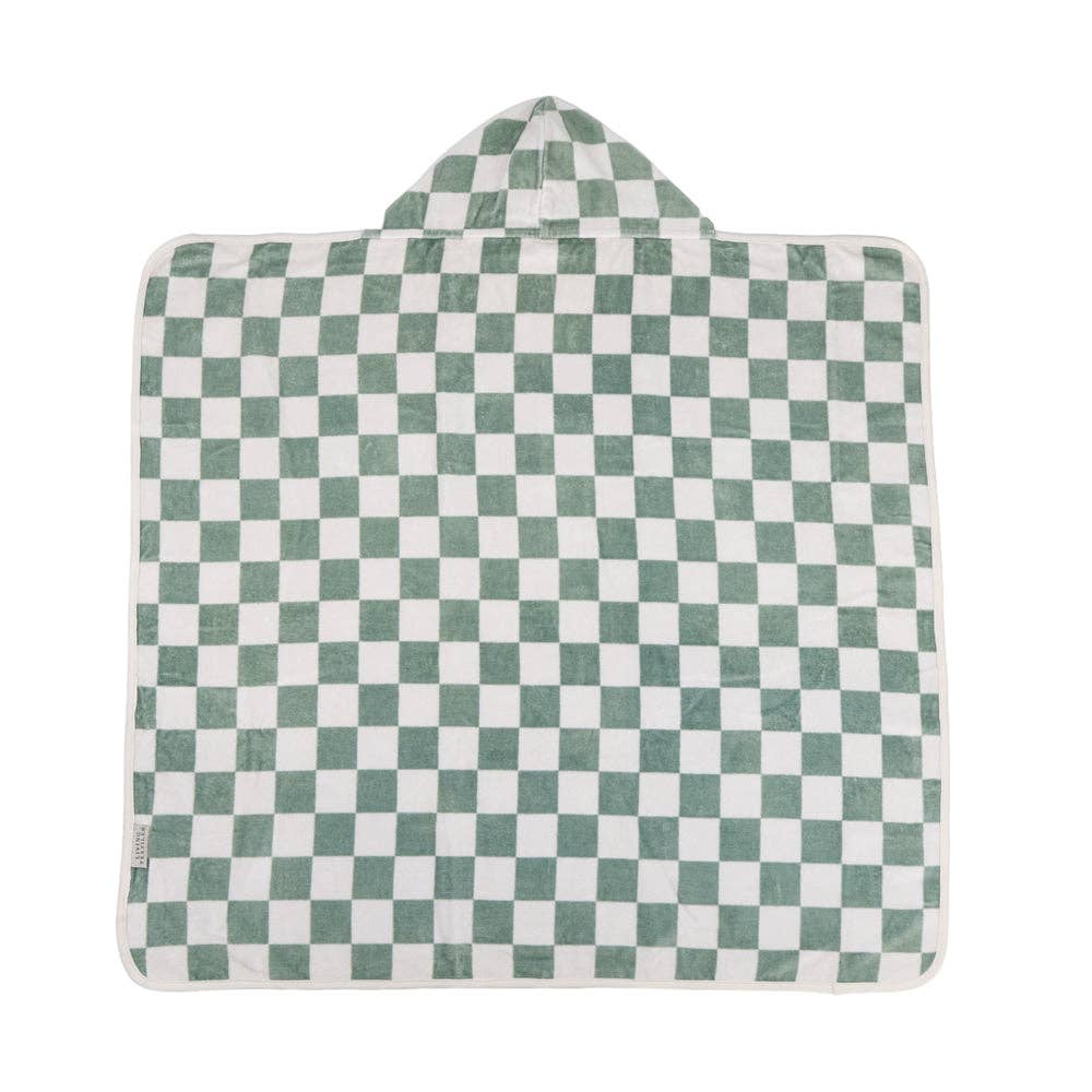 Living Textiles Hooded Towel
