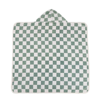 Living Textiles Hooded Towel