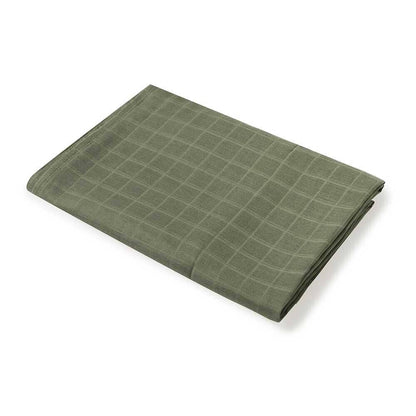 Snuggle Hunny Organic Muslin Wrap Dusty Olive