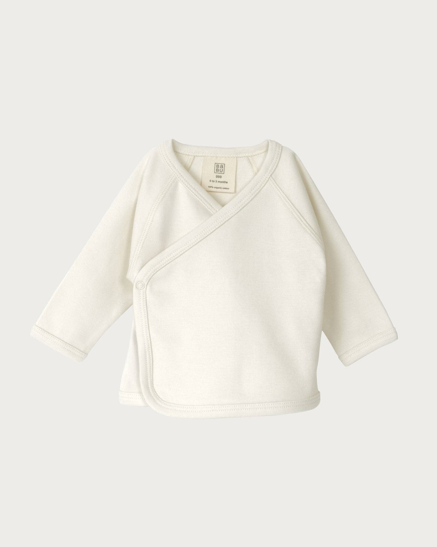 Babu Kimono Cardigan Cream