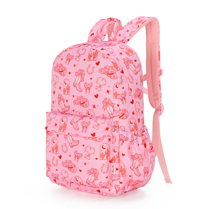 Kinnder Dolly Junior Kindy/School Backpack