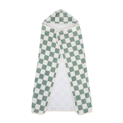 Living Textiles Hooded Towel