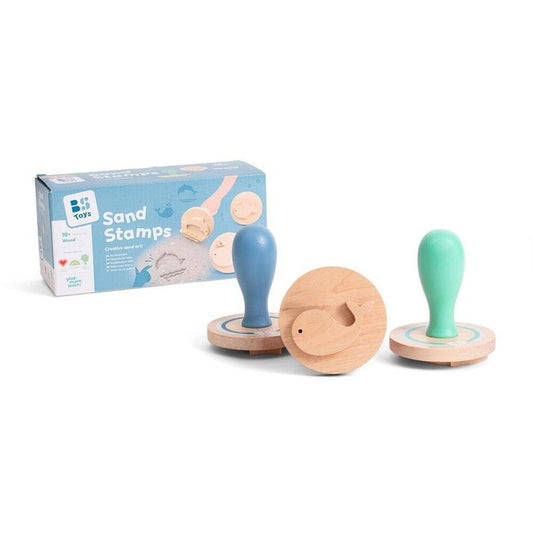 BS Toys Sand Stamps