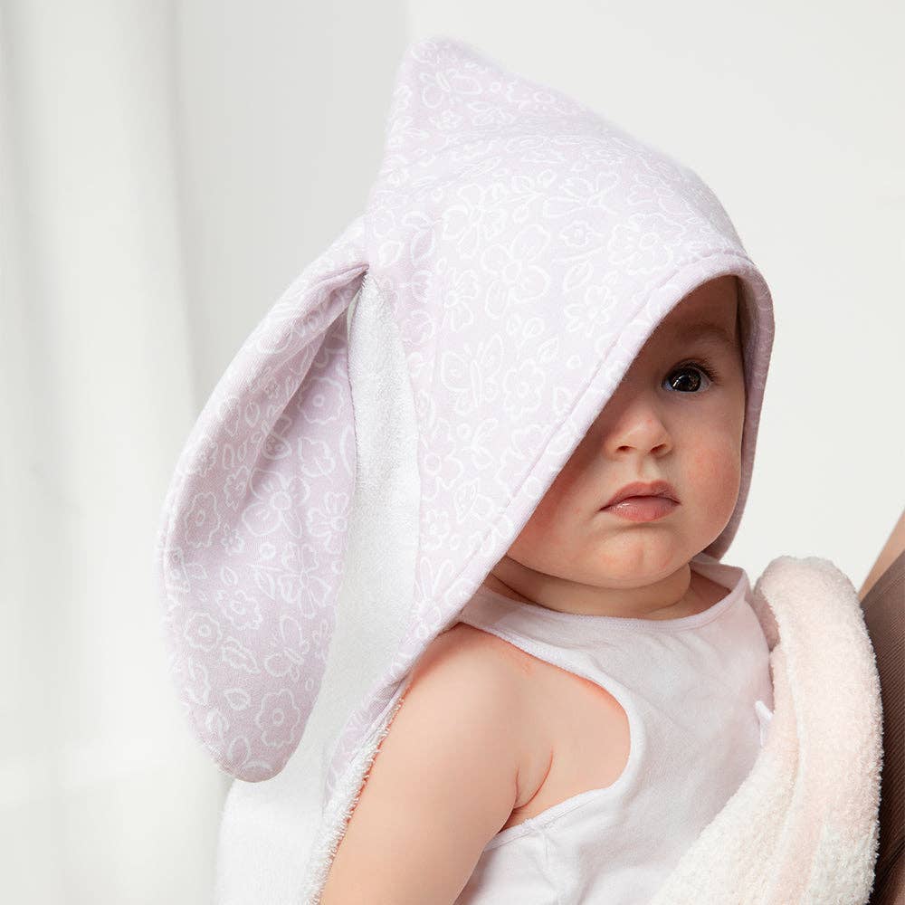 Living Textiles Hooded Towel