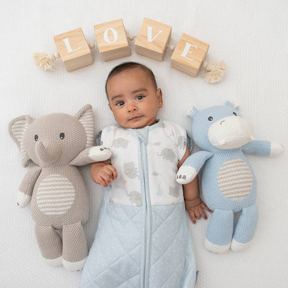 Living Textiles Knitted Toy