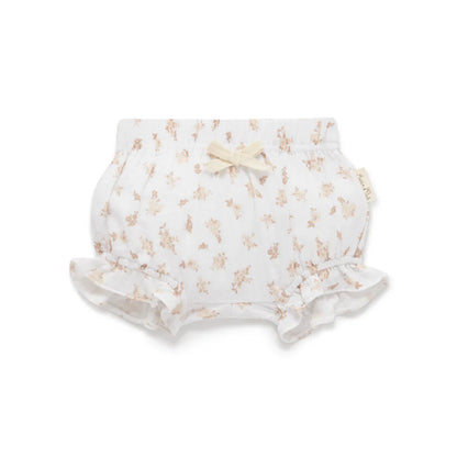 Aster and Oak Sable Floral Muslin Bloomers