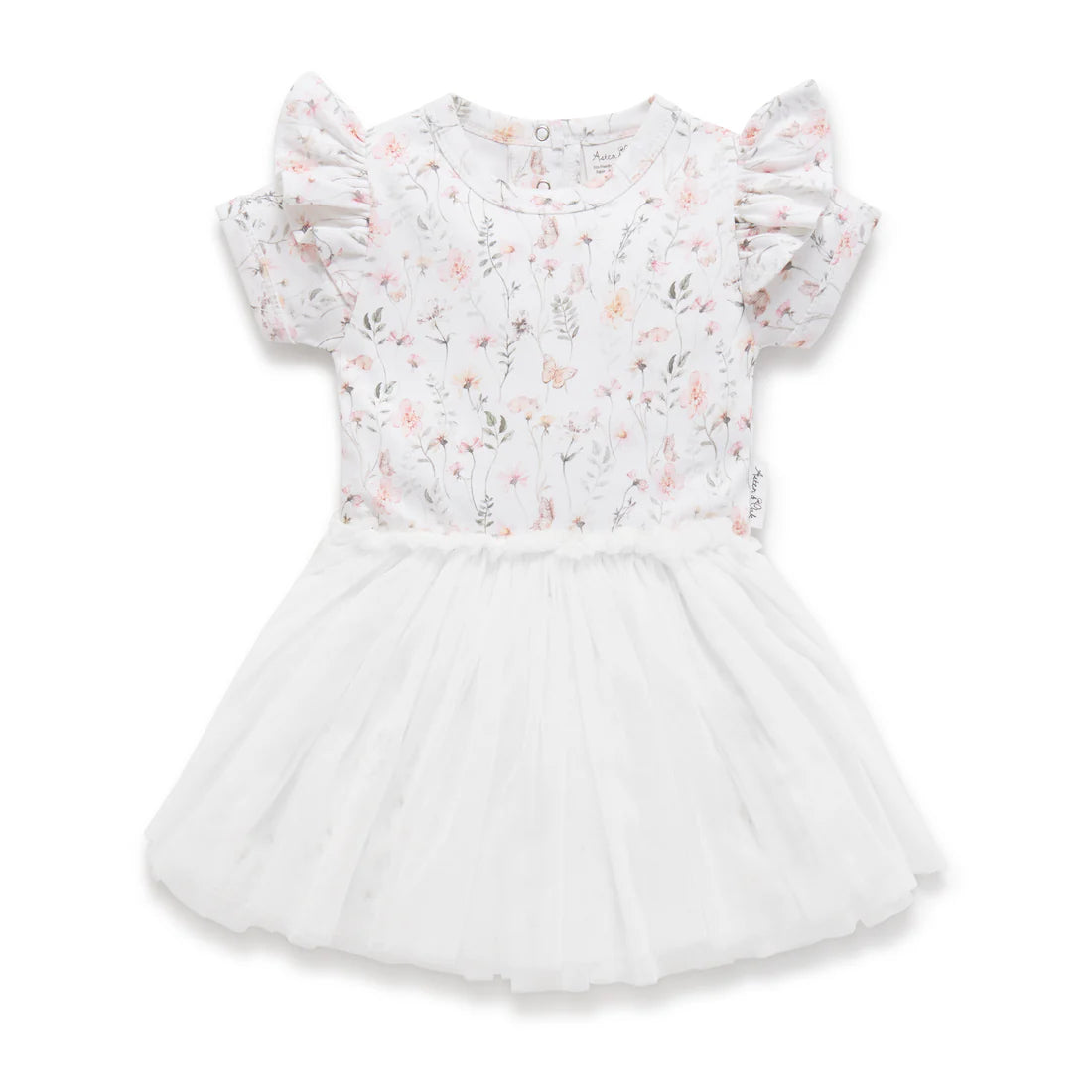 Aster and Oak Secret Garden Tutu Dress