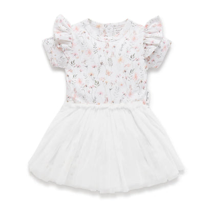Aster and Oak Secret Garden Tutu Dress