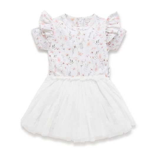 Aster and Oak Secret Garden Tutu Dress