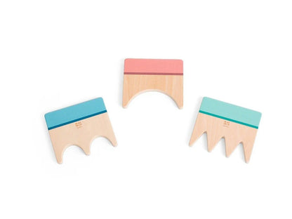 BS Toys Sand Pattern Tools