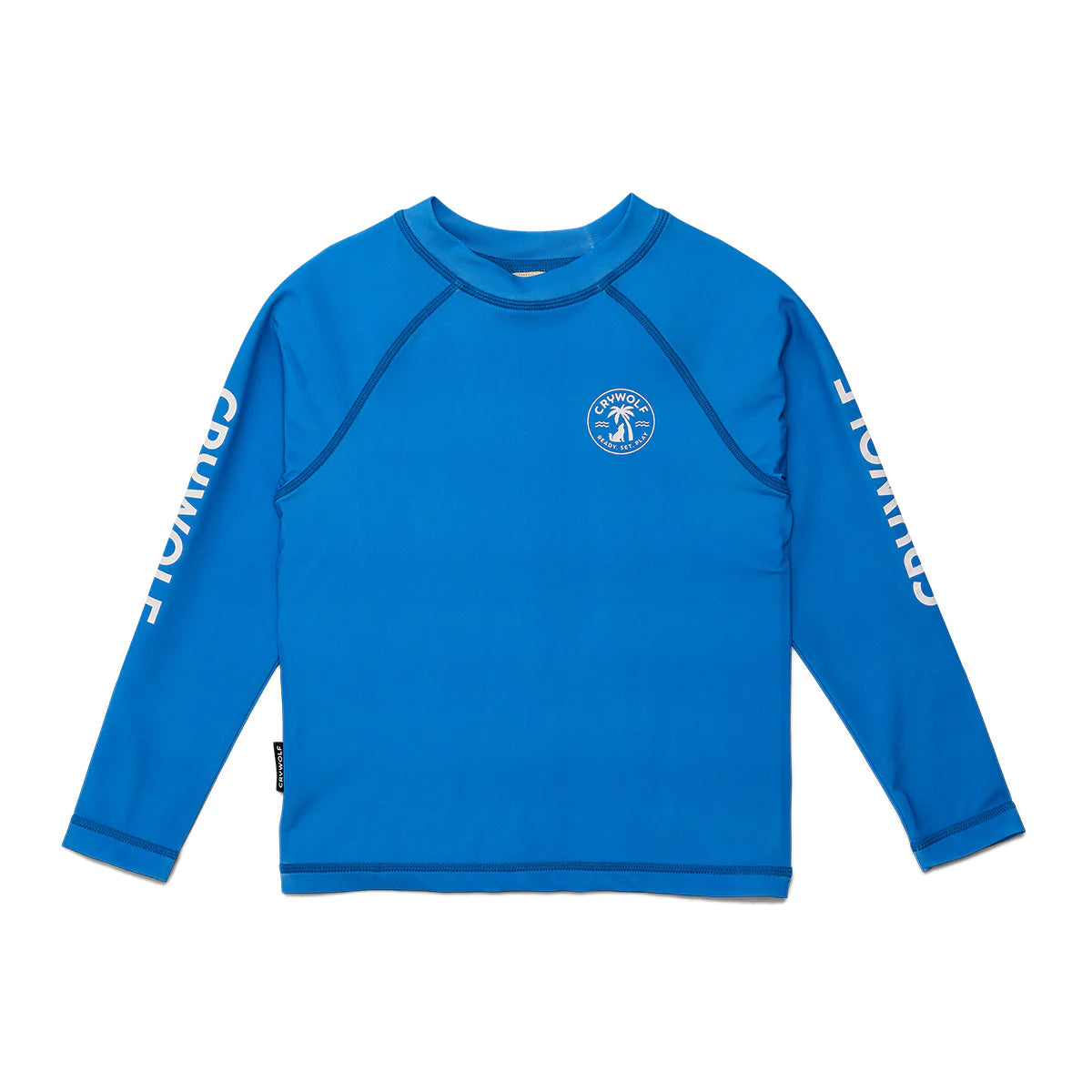 Cry Wolf Long Sleeve Rash Vest