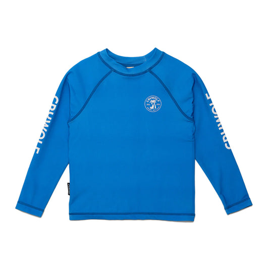 Cry Wolf Long Sleeve Rash Vest