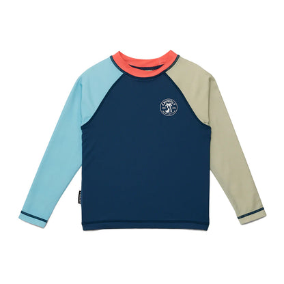 Cry Wolf Long Sleeve Rash Vest