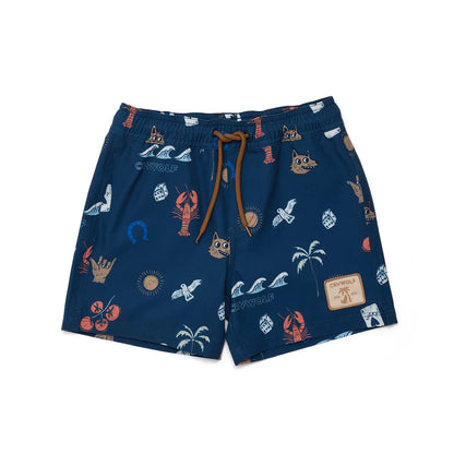 Cry Wolf Board Shorts
