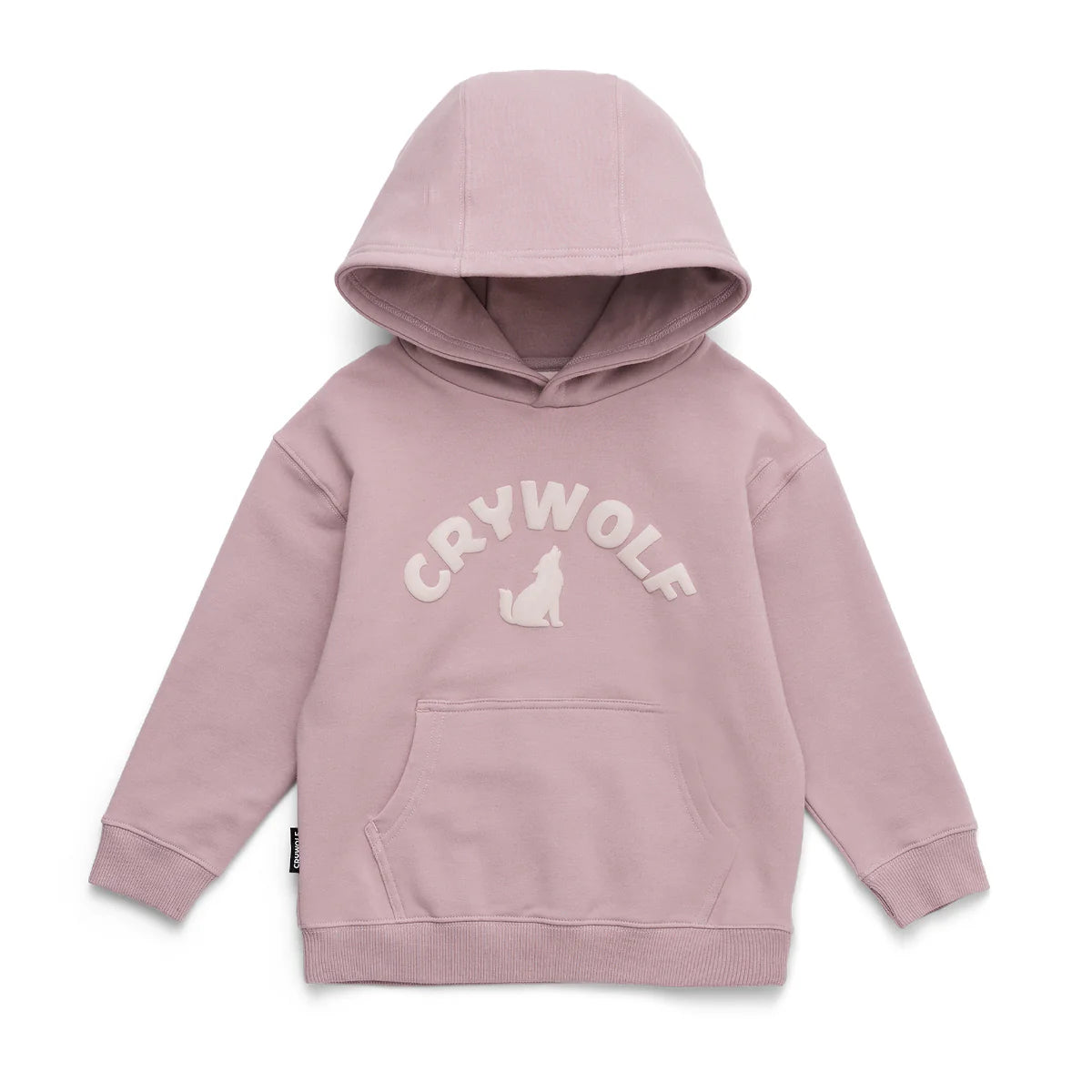 Cry Wolf Chill Hoodie