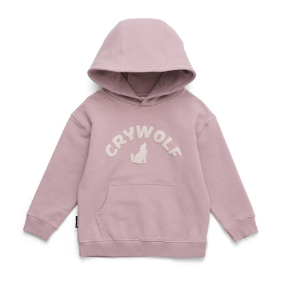Cry Wolf Chill Hoodie