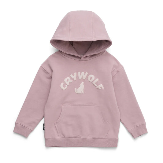 Cry Wolf Chill Hoodie