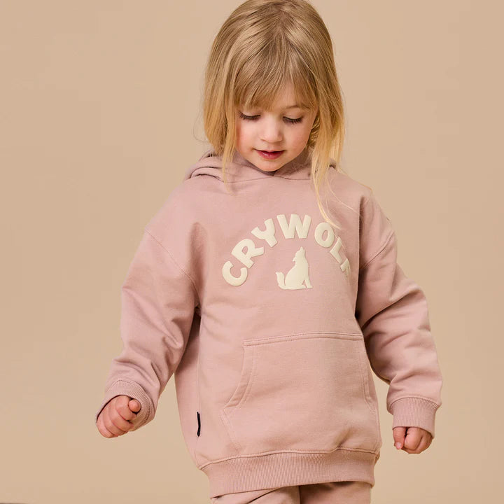 Cry Wolf Chill Hoodie