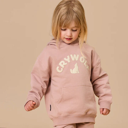 Cry Wolf Chill Hoodie