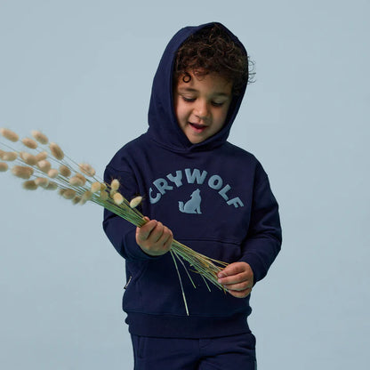 Cry Wolf Chill Hoodie