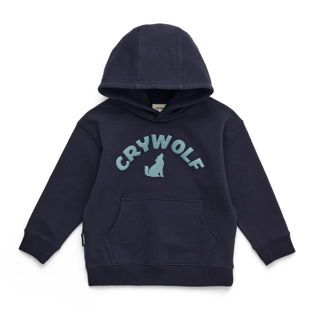 Cry Wolf Chill Hoodie