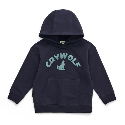 Cry Wolf Chill Hoodie