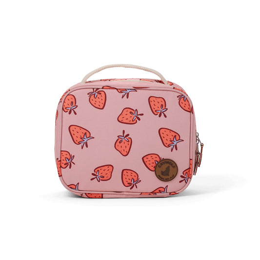 Cry Wolf Insulated Lunch Bag