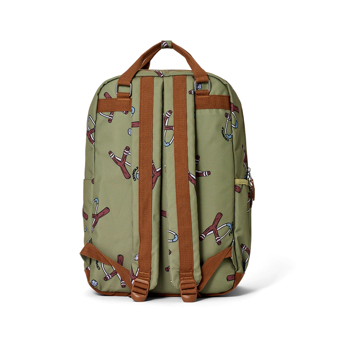 Cry Wolf Knapsack Catapult